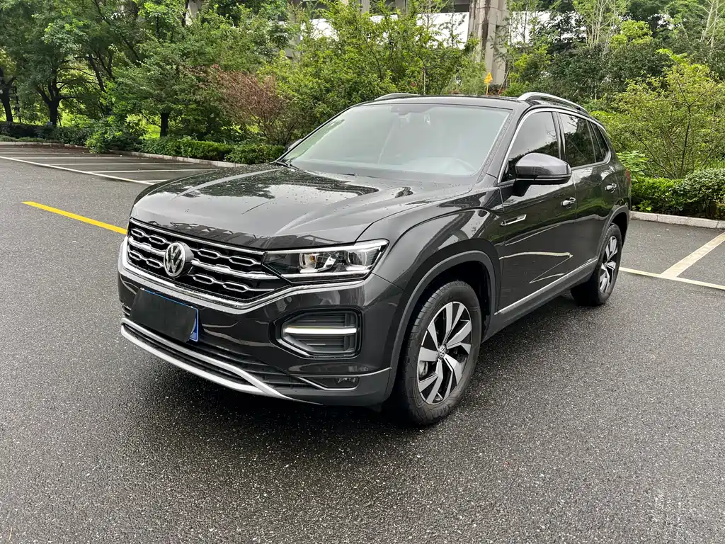 Volkswagen Tayron 2021
