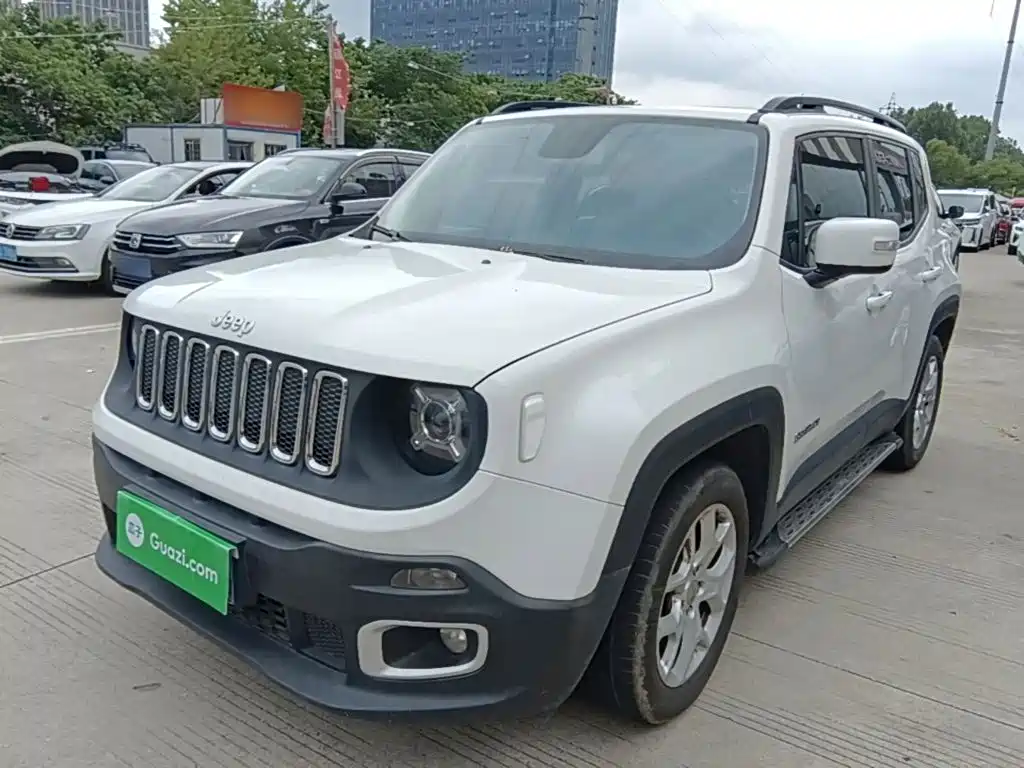 Jeep Renegade 2017