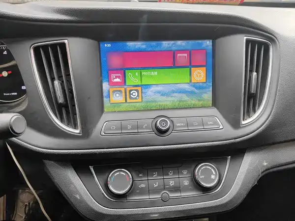 Roewe 360 2019