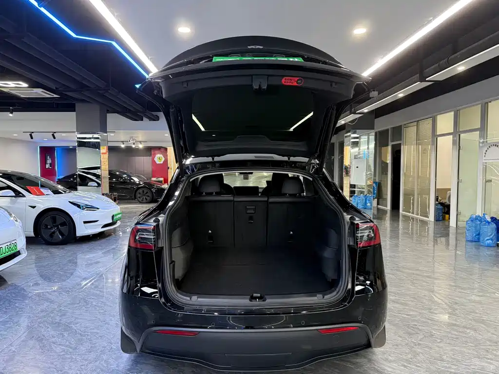 Tesla Model Y 2022 — фото 14