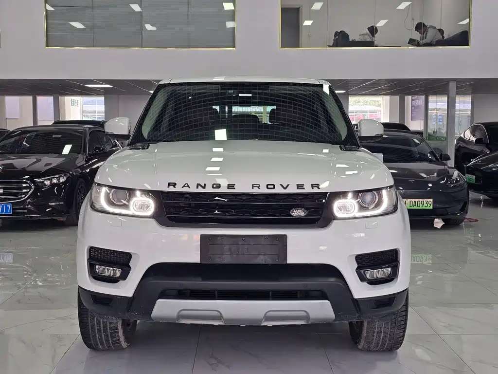Land Rover Range Rover Sport 2014 — фото 2