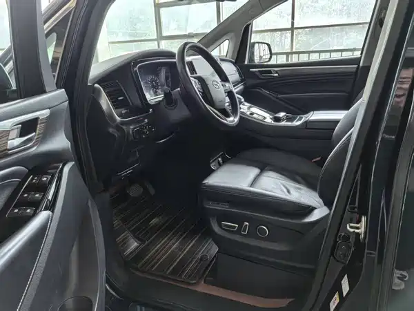 GAC Trumpchi M8 2023