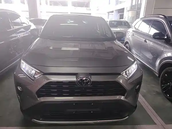 Toyota RAV4 2020