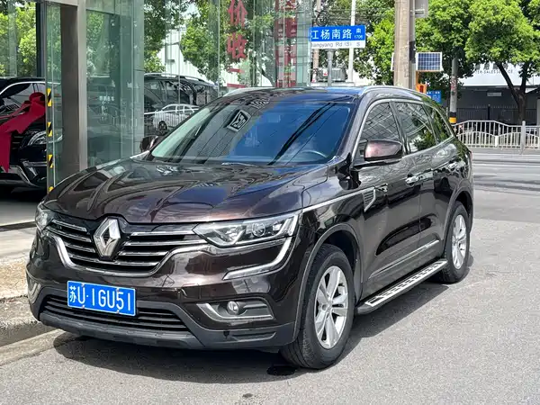Renault Koleos 2017