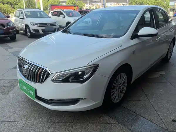Buick Excelle GT 2017