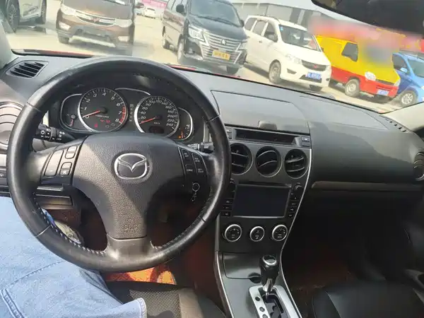 Mazda 6 2016