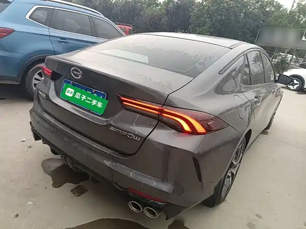 GAC Trumpchi Empow 2021