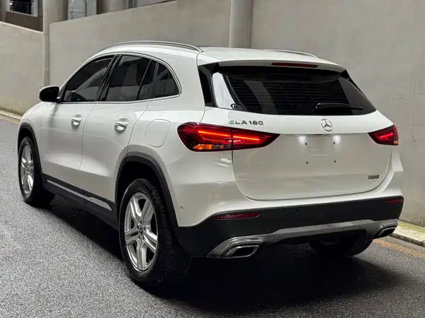Mercedes-Benz GLA 2022