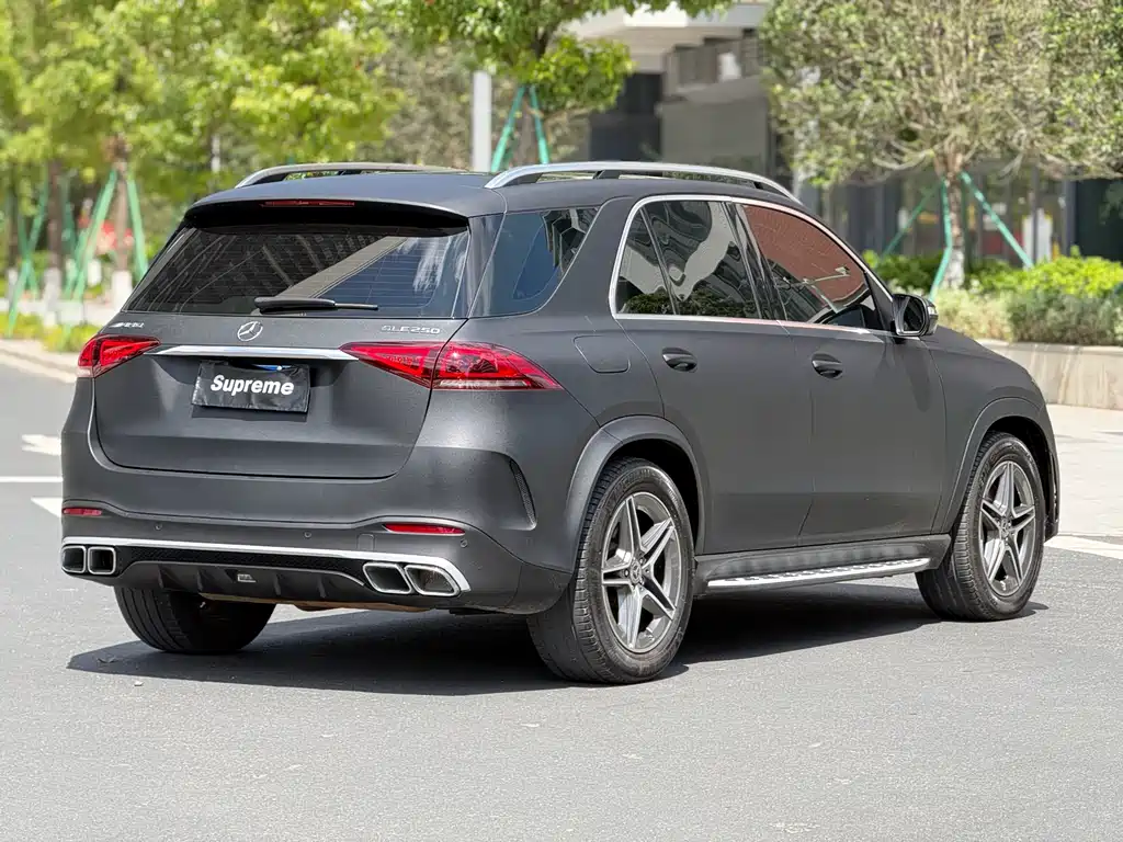Mercedes-Benz GLE 2021 — фото 10