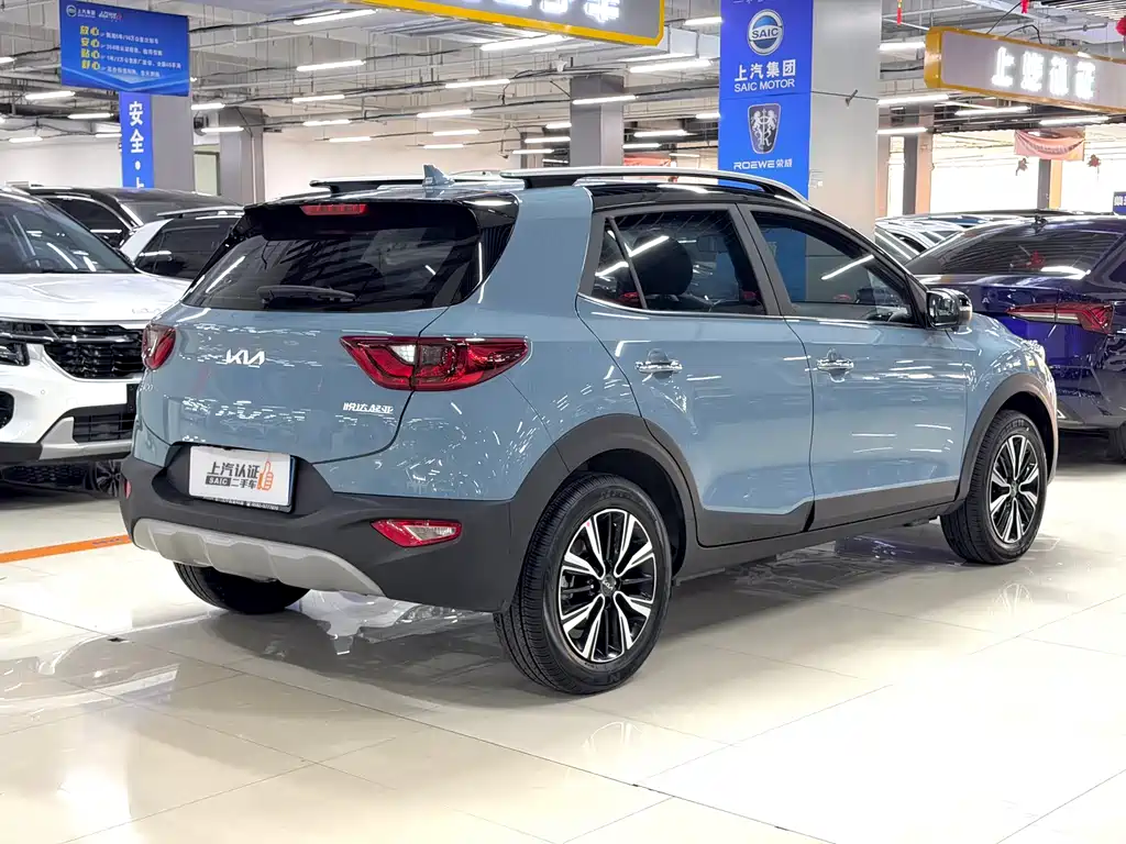 Kia KX1 2026 — фото 9
