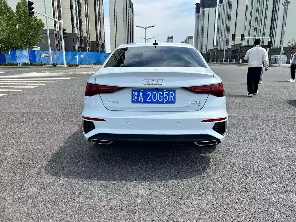 Audi A3 2021
