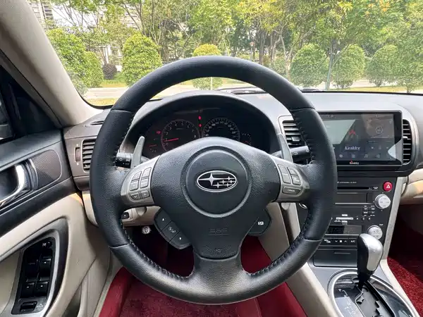 Subaru Legacy 2009