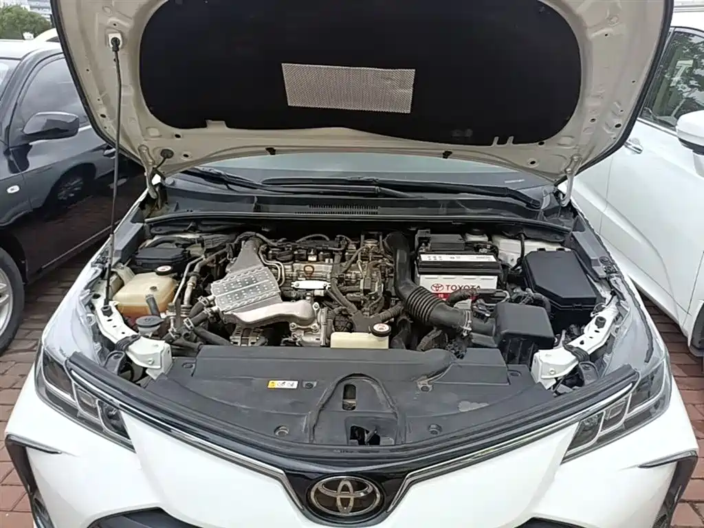 Toyota Corolla 2019 — фото 20