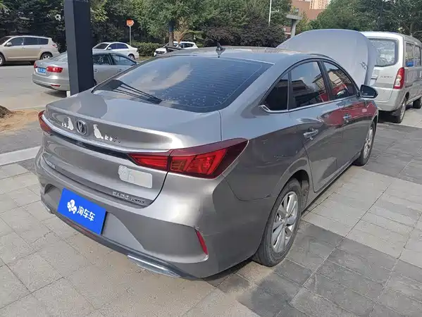 Changan Eado 2020