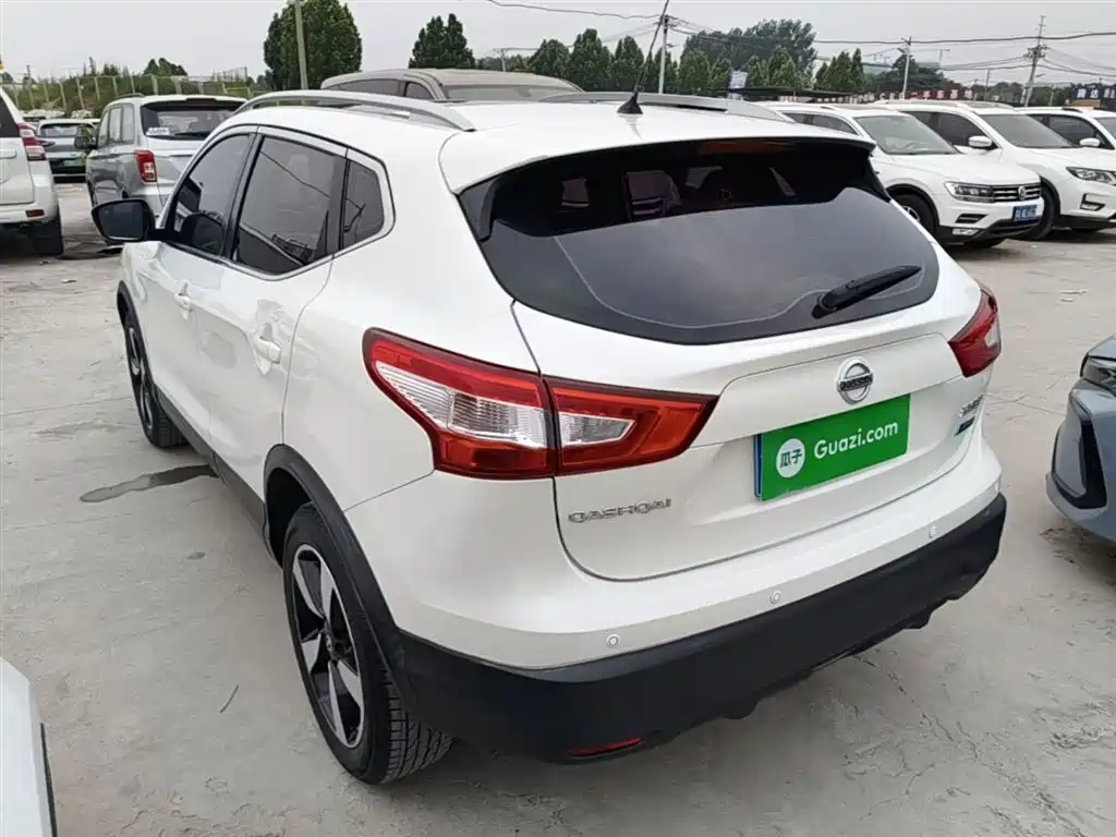 Nissan Qashqai 2016 — фото 5
