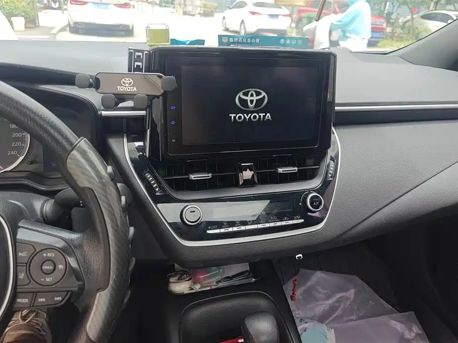 Toyota Levin 2020 — фото 13