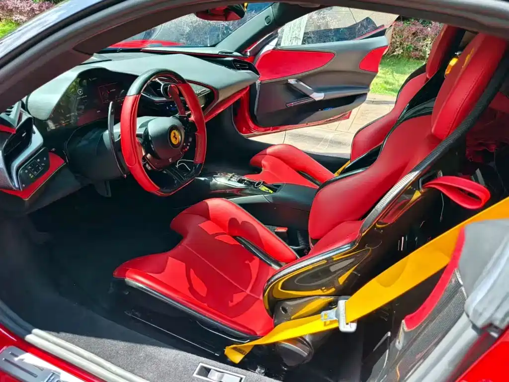 Ferrari SF90 2021