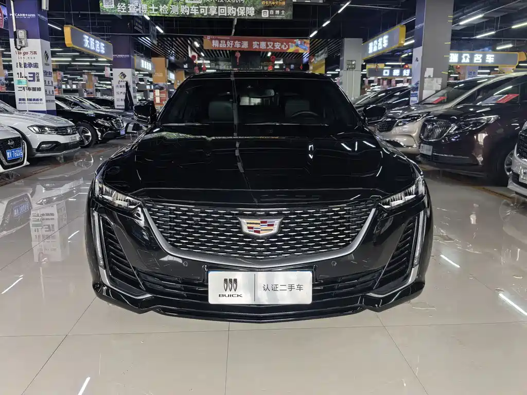 Cadillac CT5 2023 — фото 2