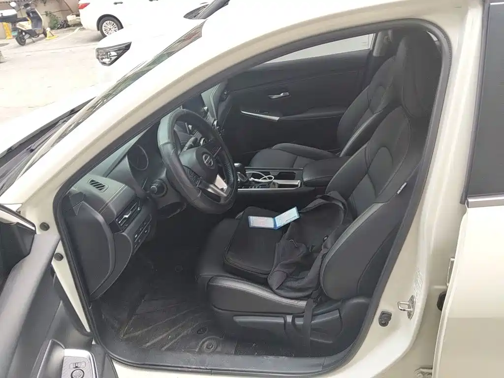 Nissan Sylphy 2019 — фото 17