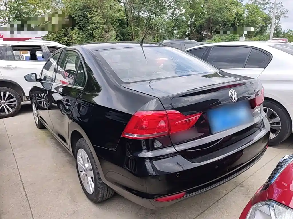Volkswagen Santana 2017