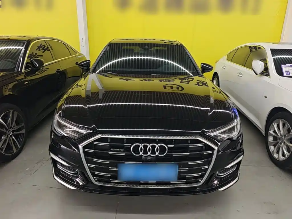 Audi A6L 2023
