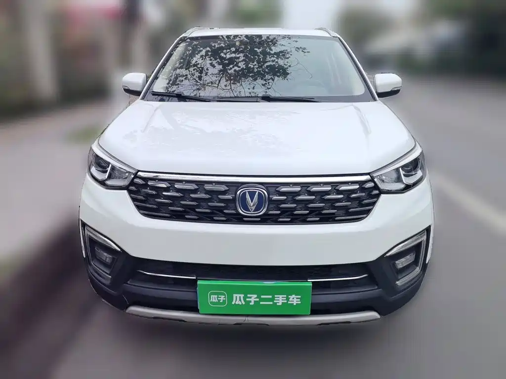 Changan CS55 2018 — фото 24