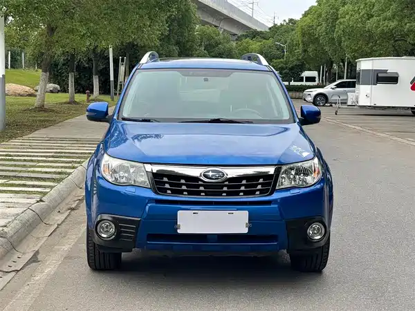 Subaru Forester 2012
