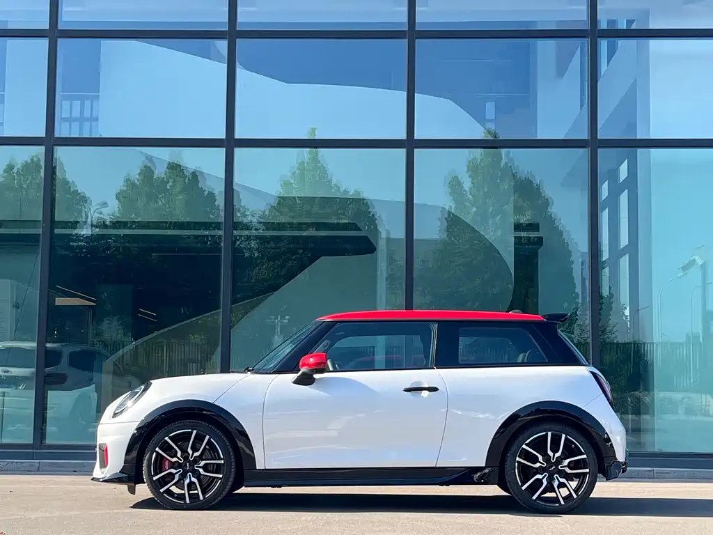 MINI JCW — фото 3