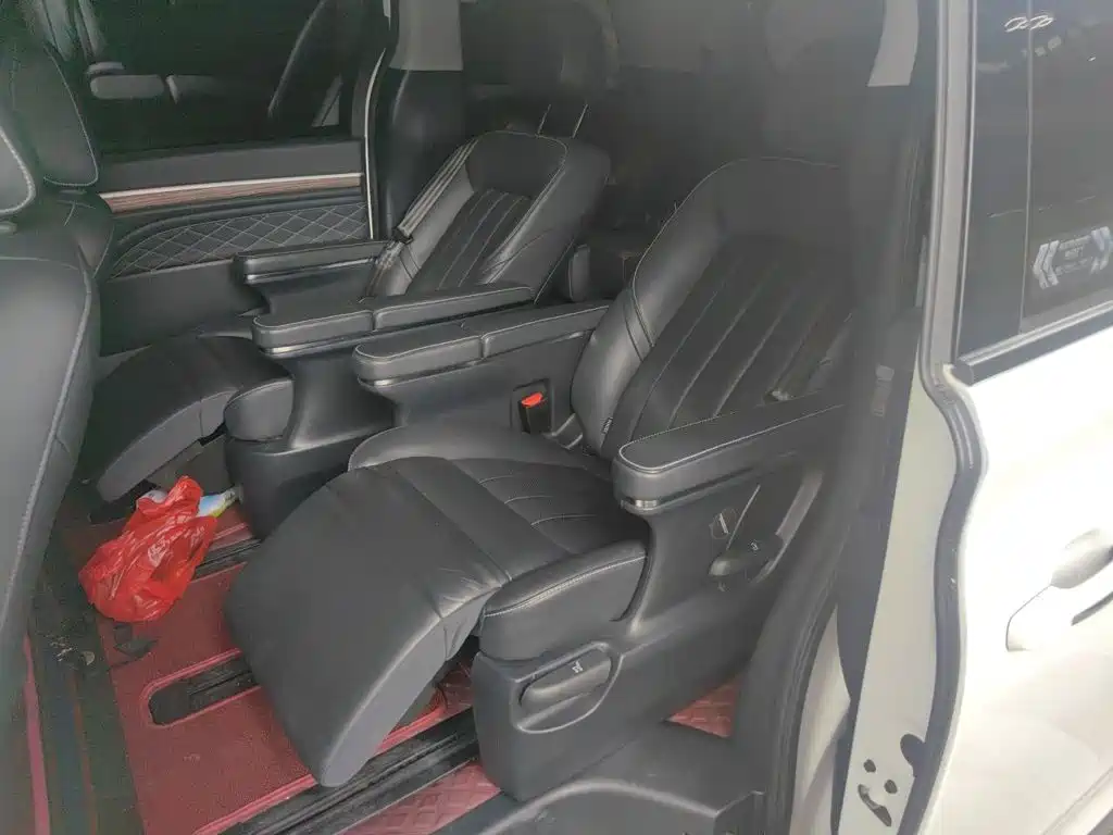 GAC Motor Trumpchi M8 2020 — фото 15