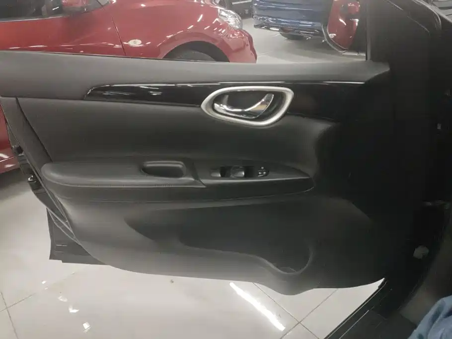 Nissan Sylphy 2017
