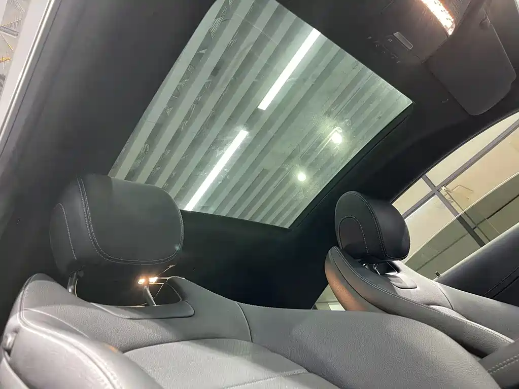 Mercedes-Benz C-Class 2020 — фото 21