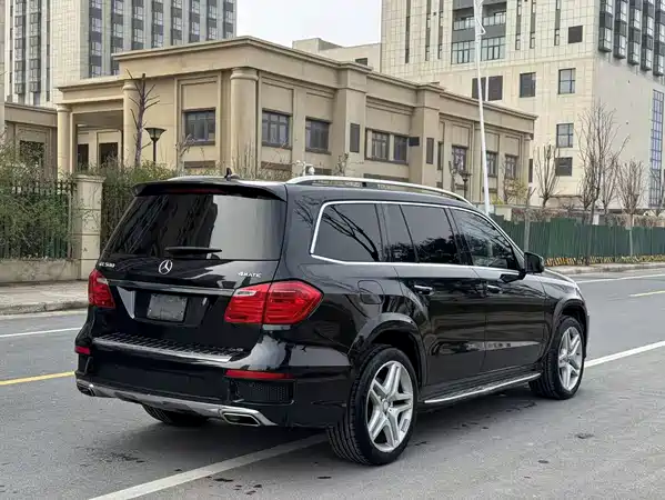 Mercedes-Benz GL-Class 2014