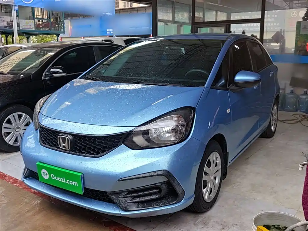 Honda Fit 2020 — фото 1
