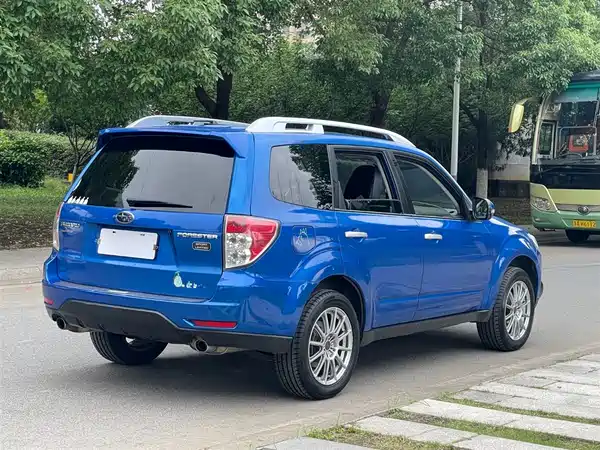 Subaru Forester 2012