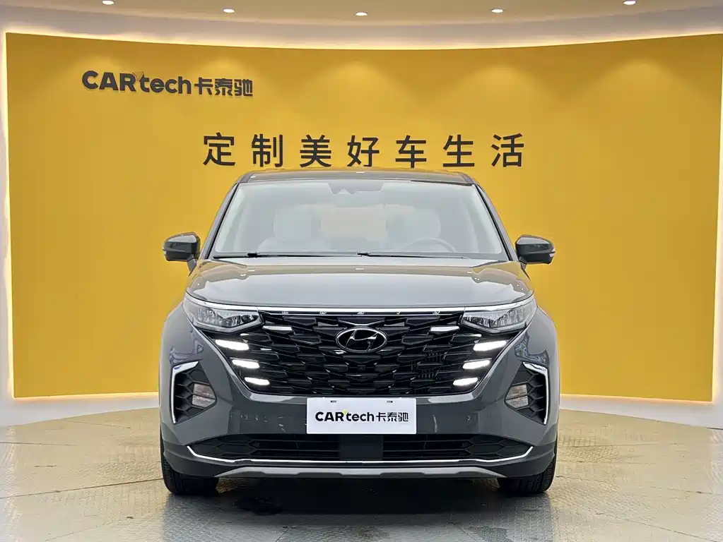 Hyundai Custin 2022 — фото 2