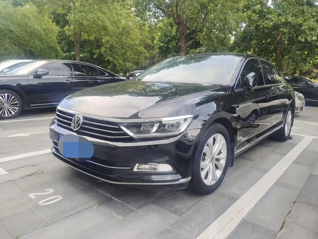 Volkswagen Magotan 2019