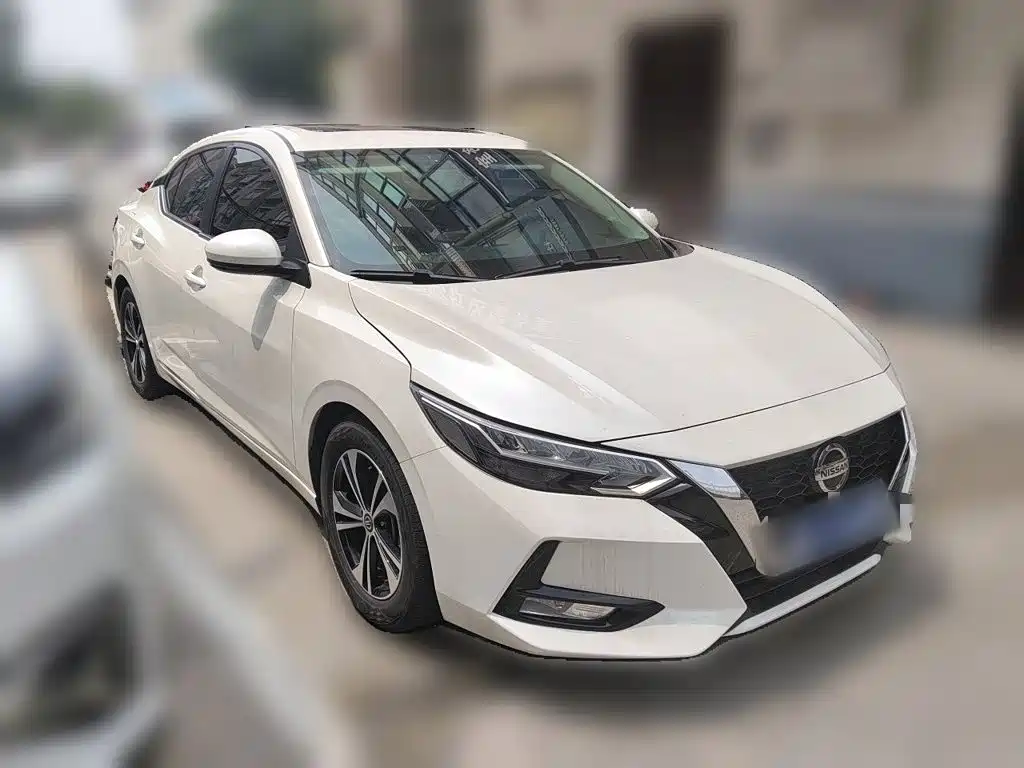 Nissan Sylphy 2019