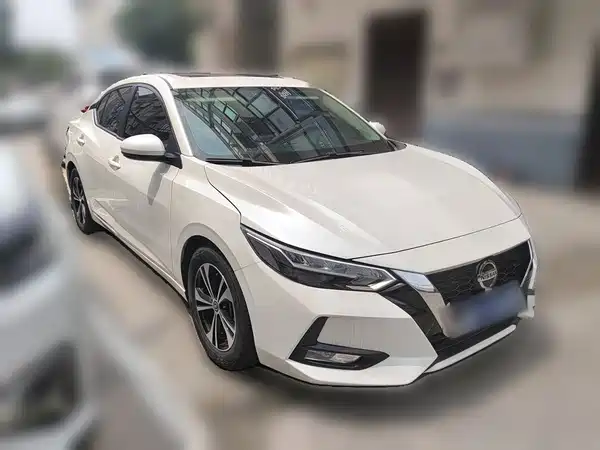 Nissan Sylphy 2019