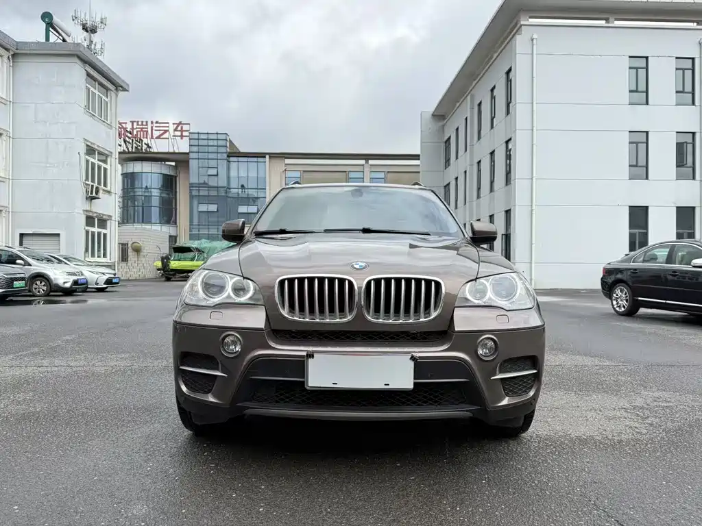 BMW X5 2013