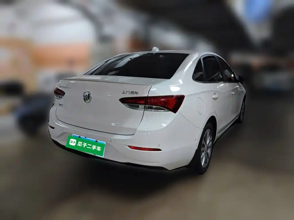 Buick Excelle GT 2018 — фото 4