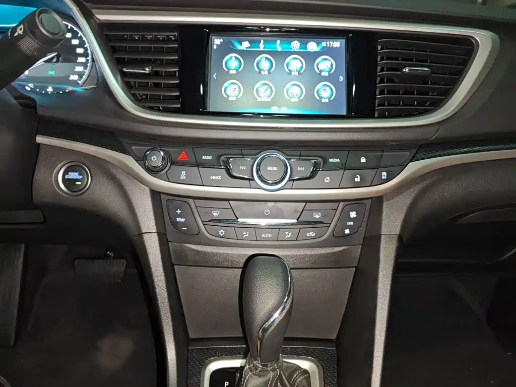 Buick Excelle GT 2018 — фото 9