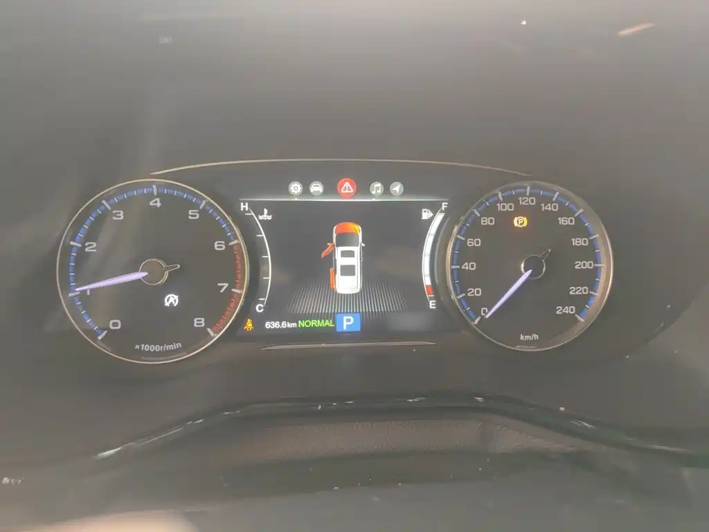 GAC Motor Trumpchi M8 2020