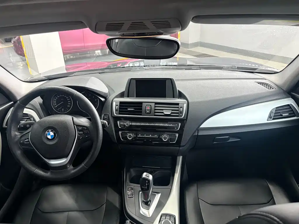 BMW 1 Series 2016 — фото 9