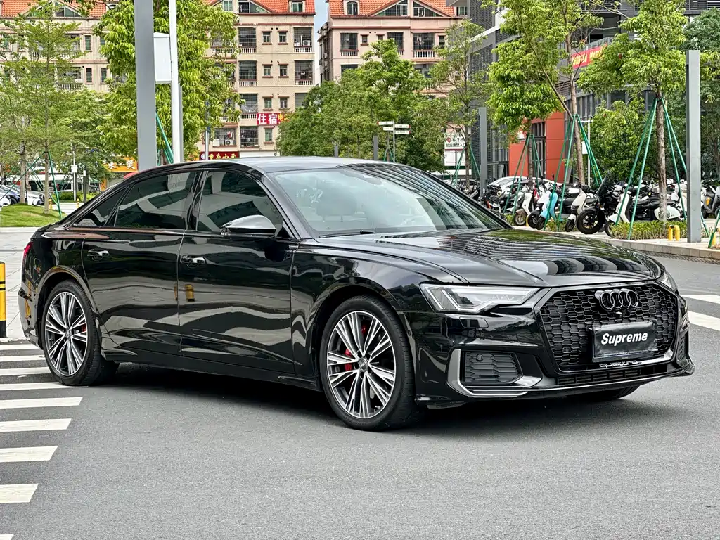 Audi A6L 2021
