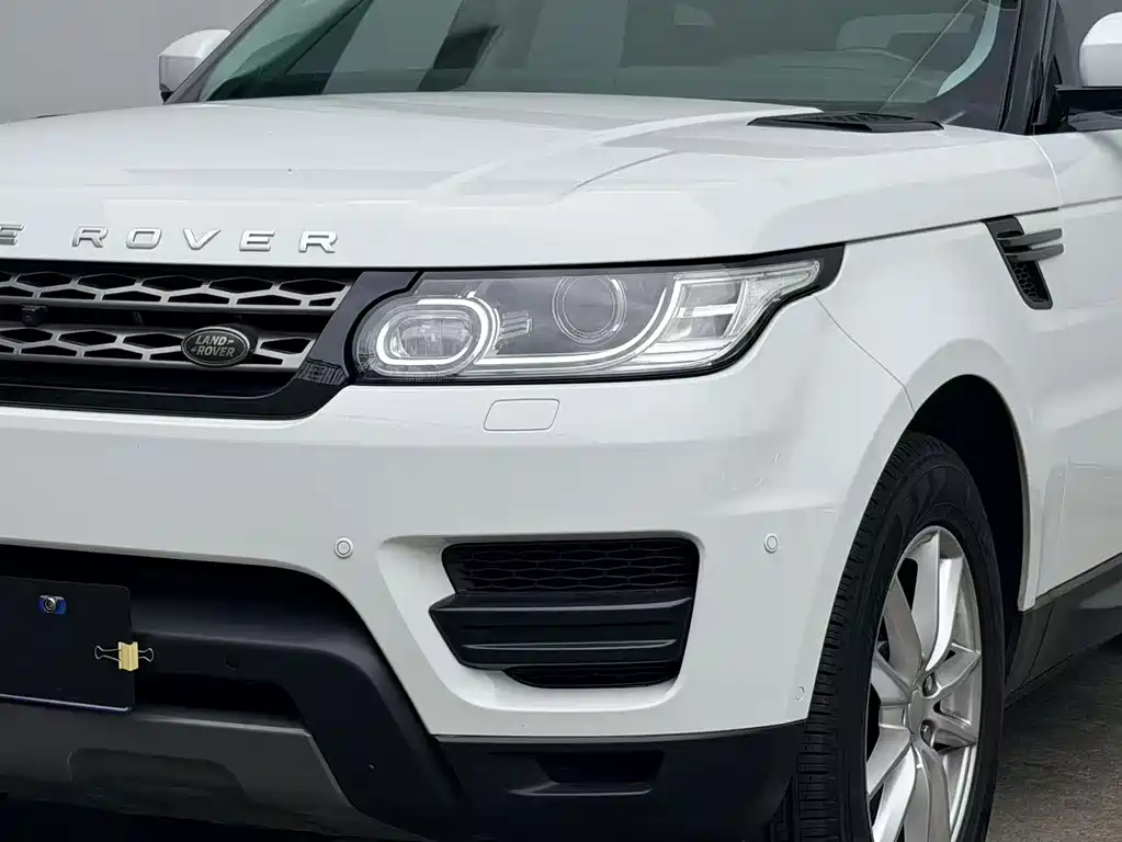 Land Rover Sport 2018 — фото 10