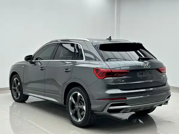 Audi Q3 2022