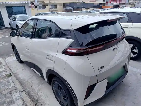 BYD Seagull 2026