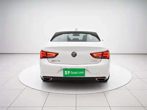 Buick Verano 2017