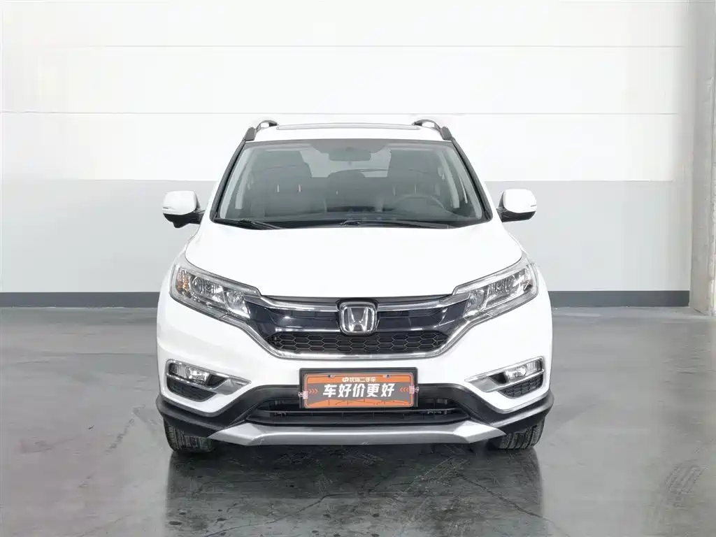 Honda CR-V 2016