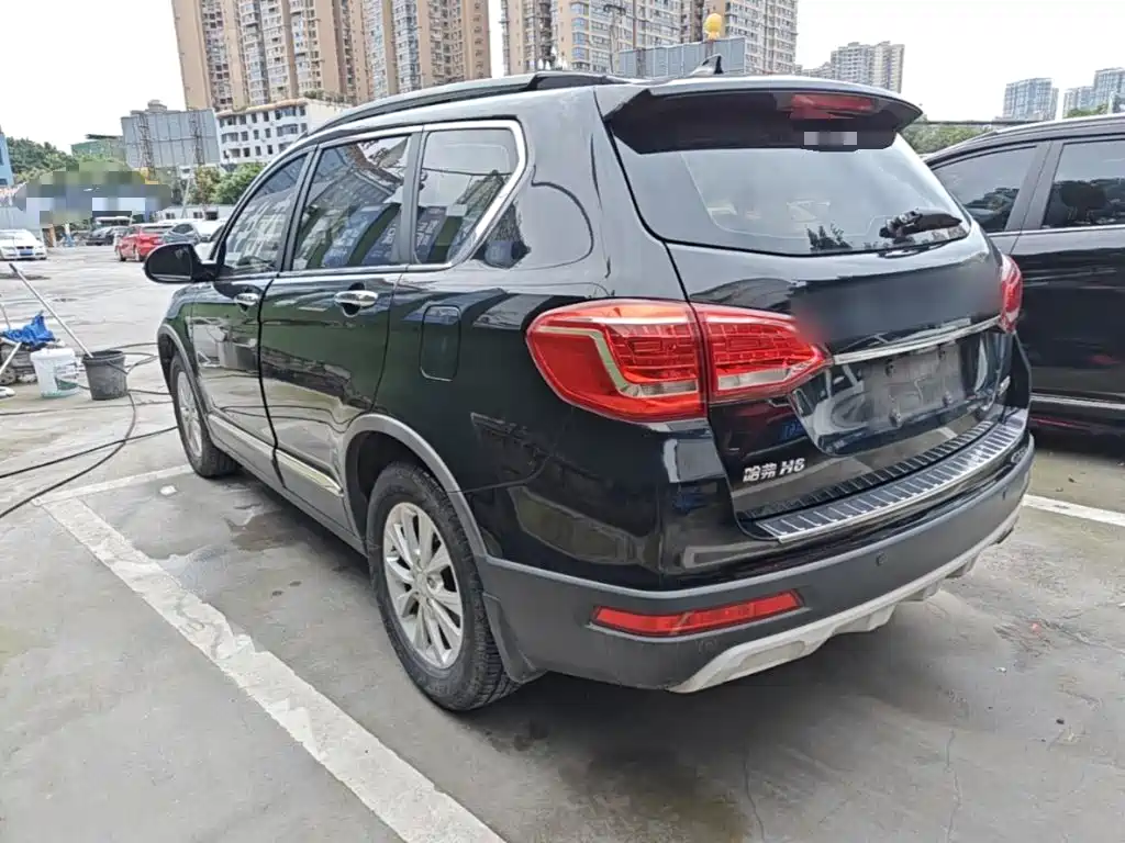 Haval H6 2020